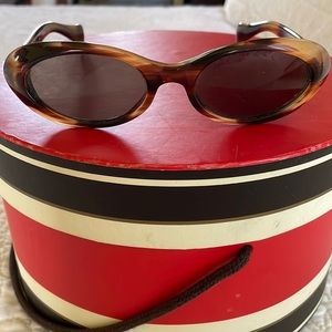Vintage Gucci sunglasses